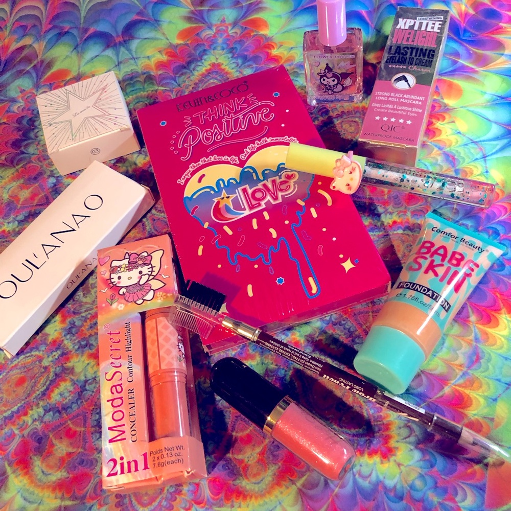 Teen Makeup Bundle